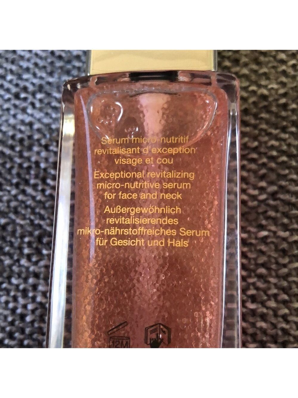 Dior Prestige La Micro Huile De Rose Advanced Serum 50 Ml/ 1.7 Oz Pouch Gift Box - Picture 11 of 16